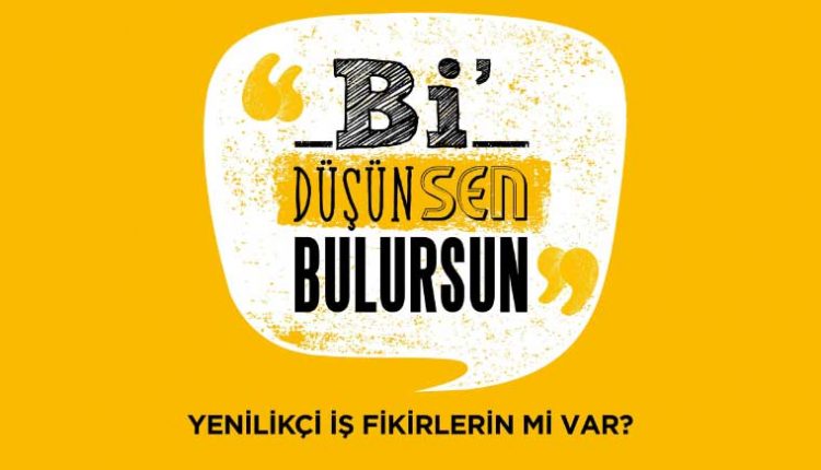 “Bi Düşünsen Bulursun” Ansiad Girişimcilik Ekosistemi Programı, Ödüllü 7.İş Fikri Yarışması