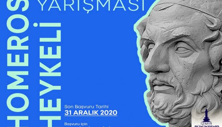 Uluslararası Homeros Heykel Yarışması