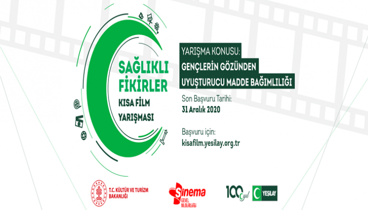 Yeşilay Sağlıklı Fikirler Kısa Film Yarışması