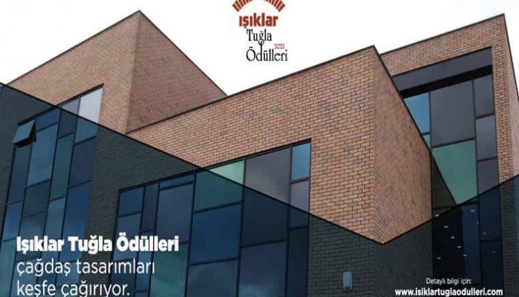 Işıklar Tuğla Ödülleri Programı duyuru görselidir.