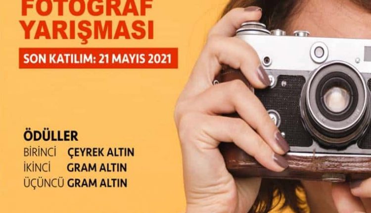 Hayatın Her Anı Öğrenme Zamanı Fotoğraf Yarışması duyuru görselidir.
