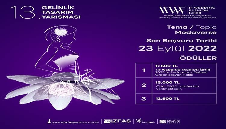 Gelinlik Tasarım Yarışması 2022